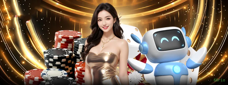 Slots no app 66rio mobile
