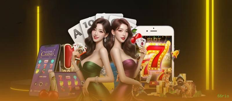 Download app 66rio Android iOS